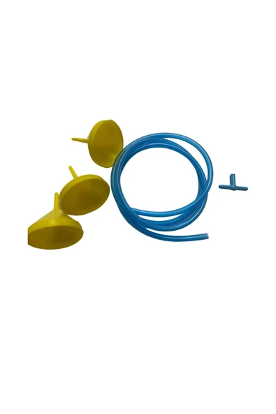 Fapatech Stem Eğitim Steteskop Yapımı Deney Seti - 3