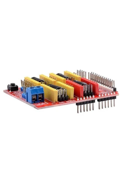 Fapatech Arduino UNO CNC Shield (A4988 uyumlu) - 2
