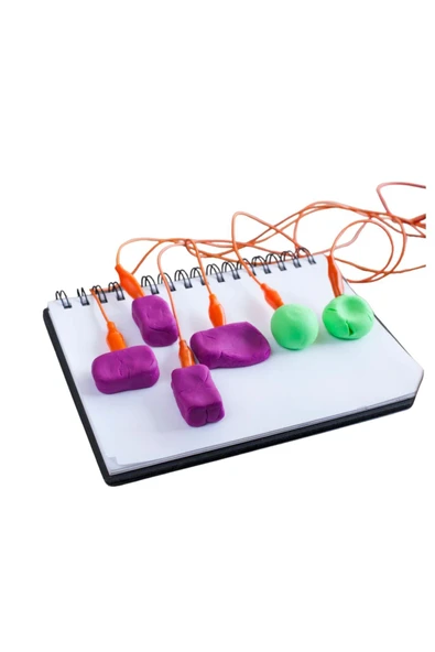 Fapatech Makey Makey Deluxe Kit - Bakır Folyo İletken Bant 5mm , Oyun Hamuru ,LED Eğitici Kodlama STEM Seti - 3