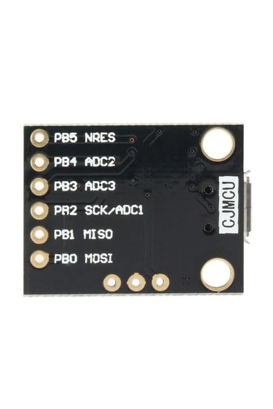 Fapatech Arduino Attiny85 Geliştirme Kartı Micro Usb - Resim 5