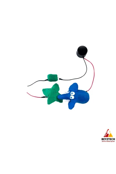 Fapatech Fil ve Ağaç Oyun Hamuru Seti – Eğlenceli ve Eğitici Deneyim! (E-PDF İçerikli) - Resim 3