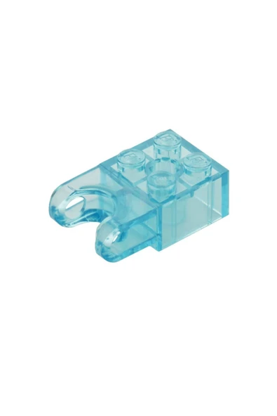 Fapatech Eklem Taşı Somun Bağlantı Tuğla Modifiye 2 x 2, Geniş Bilya Yuvası ve Dingil Deliği ürün görseli