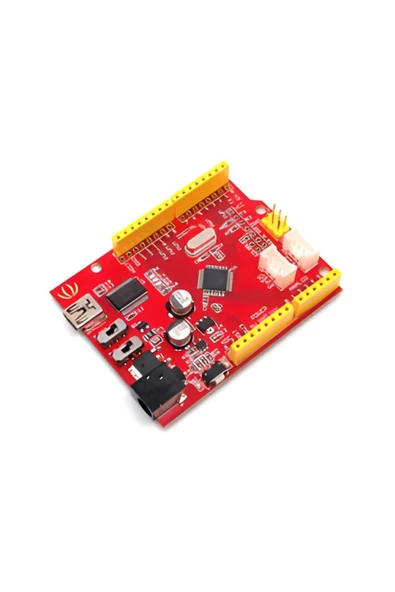 Fapatech Arduino Uyumlu Seeeduino V3.0 (Atmega 328P) Mikrodenetleyici ürün görseli
