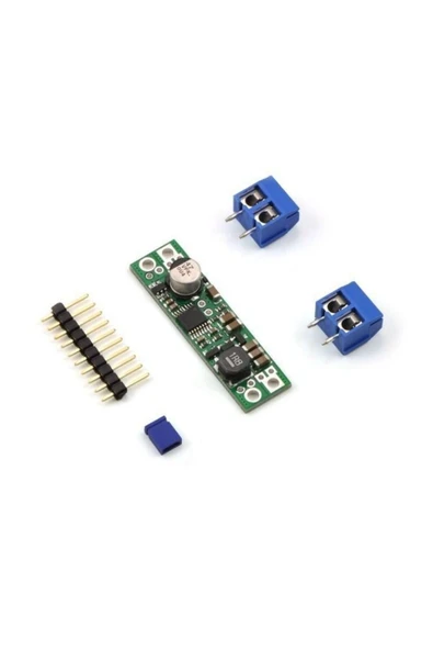 Fapatech D15V35F5S3 Voltaj Düşürücü Regülatör Devresi - Resim 2