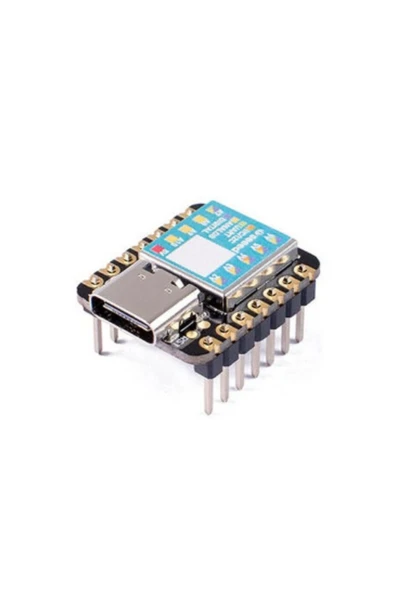 Fapatech Arduino İçin Seeeduino Mikrodenetleyici Cortex M0+ Samd21g18 Geliştirme Kartı - 2