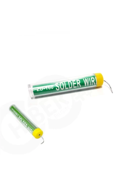Fapatech Zd-160 1 Mm Tüp Lehim Teli - Resim 2