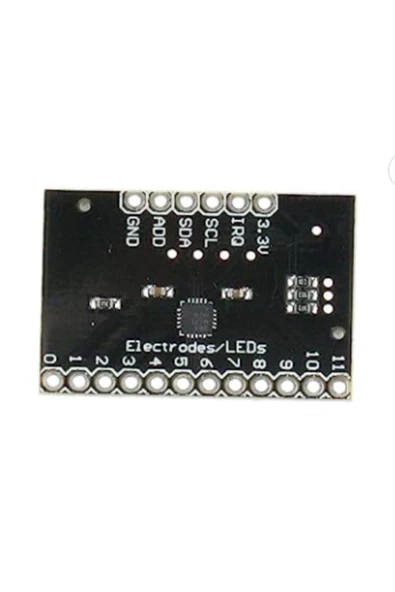 Fapatech Mpr 21 Breakout V12 Yakınlık Kapasitif Dokunmatik Sensör Denetleyici Klavye Modül - Resim 3