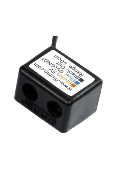 Fapatech JS40F Kızılötesi Cisim Algılama Sensörü ürün görseli