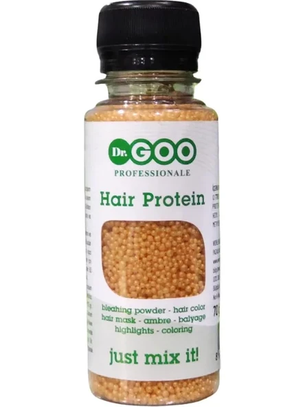 Dr. Goo Beauty Saç Bakım Proteini 70 gr ürün görseli 1