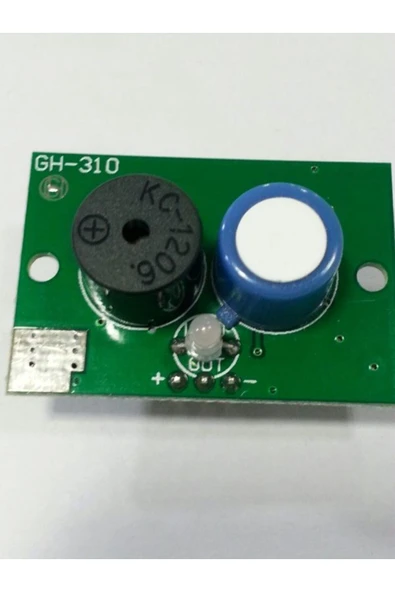 Fapatech Gaz indüksiyon modülü GH-310 - Resim 4