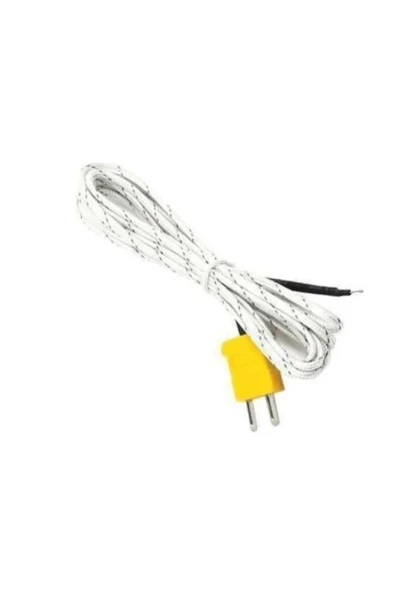 Fapatech MY64 K Type Isı Probu Termokupl En Yeni 990396 - Resim 2