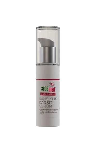 Sebamed Kırışıklık Karşıtı Serum 30 ml - Resim 4