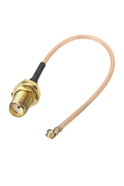 Fapatech Dişi RP-SMA - U.FL IPX IPEX Anten Kablosu ürün görseli