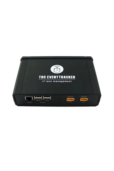 Fapatech TBS EventTracker - TBS Etkinlik Takipçisi Drone Yarışları - 2