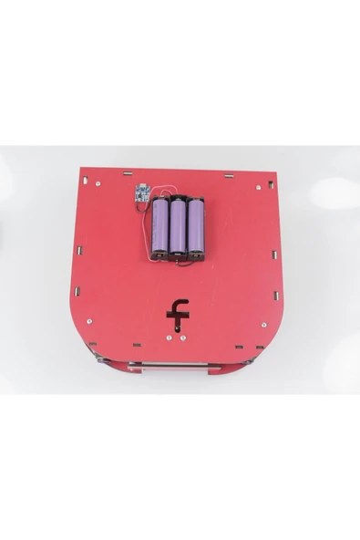 Fapatech MEB Caretta Robot Kiti  Pleksi - Caretta Yumurta Toplama Robotu Kiti  (Demonte) ürün görseli