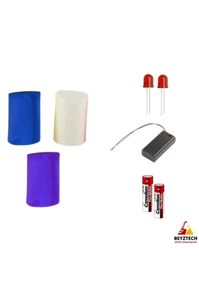 Fapatech Yumuş Arkadaşlar Oyun Hamuru Seti – Eğlenceli ve Eğitici Deneyim! (E-PDF İçerikli) - Resim 2