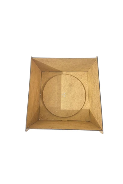 Fapatech Spin Art & Sanat Ressam Resim Sulu ,Akrilik Boya Resim Sanatı Bilim Şenliği Etkinlik Robotu Stem Set - 2