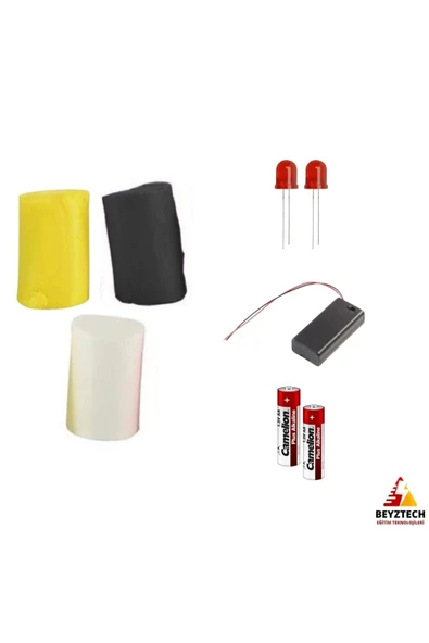 Fapatech Ren Geyiği Oyun Hamuru Seti – Eğlenceli ve Eğitici Deneyim! (E-PDF İçerikli) - Resim 2