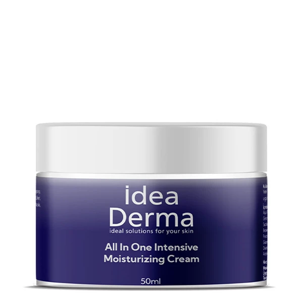 İdea Derma All In One Intensive Moistruizing Cream 50 ml ürün görseli