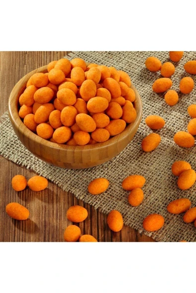 Dağhan Organik Soslu Cips Fıstık 500 Gr ürün görseli