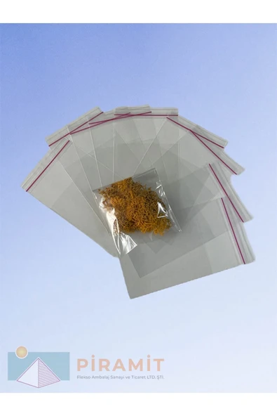 ŞEKERCİYAŞAR Kurabiye, Şeker, Bileklik Hediyelik Poşeti 500 Adet (8x15)