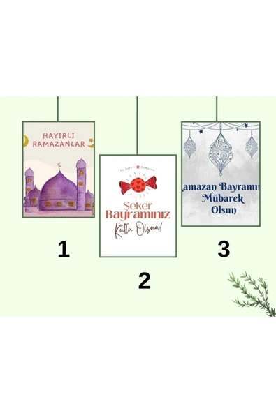ŞEKERCİYAŞAR Ramazan Hediyesi 25 Adet Şekerleme - 3