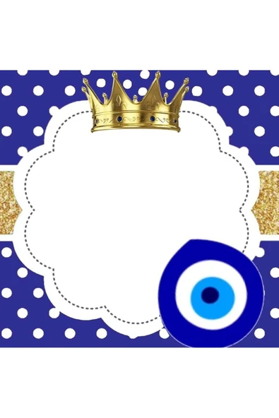 ŞEKERCİYAŞAR Kandil-Mevlit-Dini Günler Özel Etiketli Hediye Şekeri 100 Adet - 4