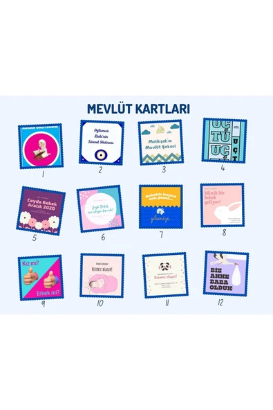 ŞEKERCİYAŞAR Pembe Gülenyüz Desenli Parmak Şeker 10 Adet - 6