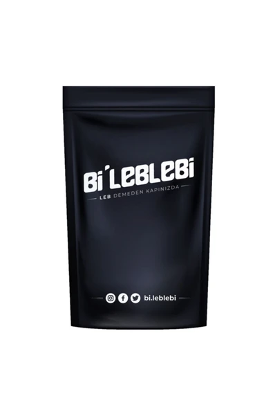 Yerli Odun Ateşinde Kavrulmuş Kırık Leblebi 500 gr - 3