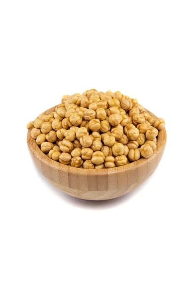 ÇEREZCİ KURUYEMİŞ Sarı Tuzlu Leblebi 500 Gram - 1