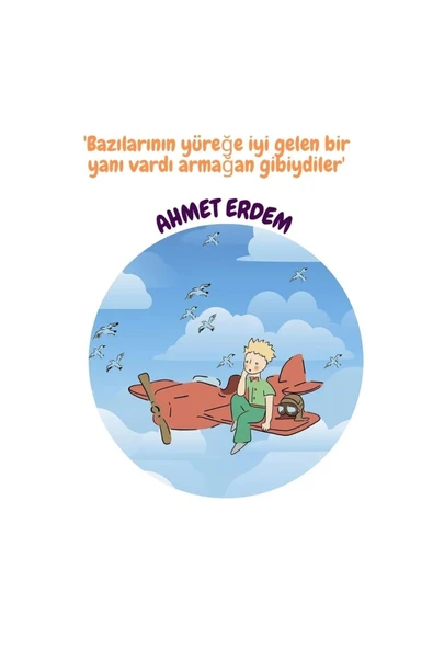 ŞEKERCİYAŞAR Portakal Desenli Özel Bebek Şekeri 50 Adet - 6
