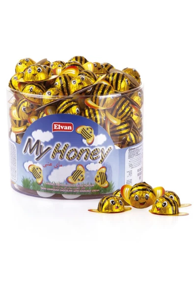 Elvan My Honey 8 gr 100 Adet x 2 Kutu ürün görseli