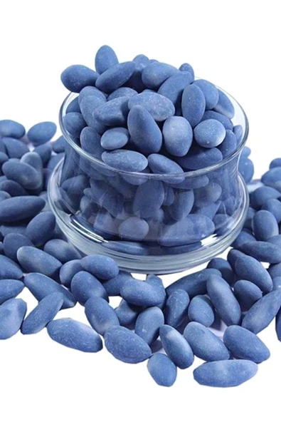 Sultan Kuruyemiş Mardin Yöresinden Taze Badem Şekeri 1 Kg - Günlük Üretim - Resim 2