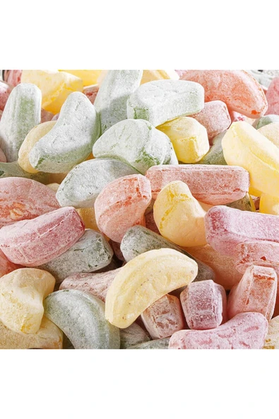 ŞEKERCİYAŞAR Meyve Dilimli Akide Şeker 1000 Gr - 1