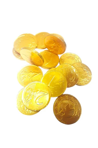 DİPPO Dippo Sütlü Kokolin Çikolata 100 Adet - Resim 2