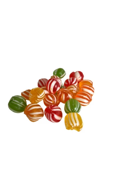 Karan Şekerleme Yuvarlak Çizgili Akide Şekeri 500 Gr. ürün görseli