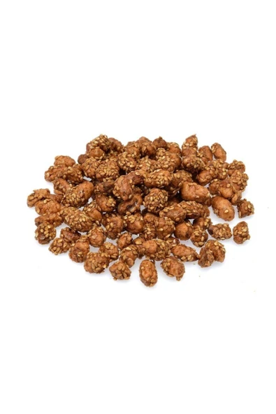 Çerezcimiz Ballı Susamlı Fıstık [100 Gr] - 1