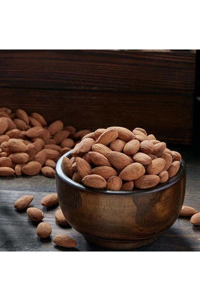 TRAKYA MAHSUL Badem Kavrulmuş Lüks 750gr. - 1