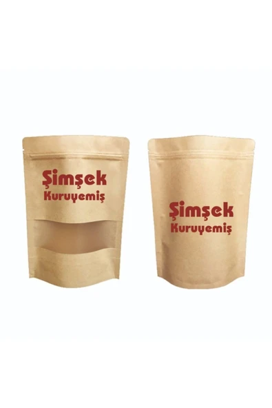 ŞİMŞEK Kuruyemiş Patlatmalık Cin Mısır 250 Gr - 2