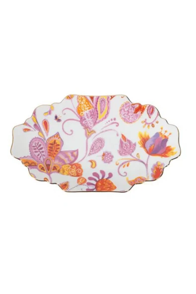 Porland Pinky 58 Parça 12 Kişilik Yemek Takımı - 5