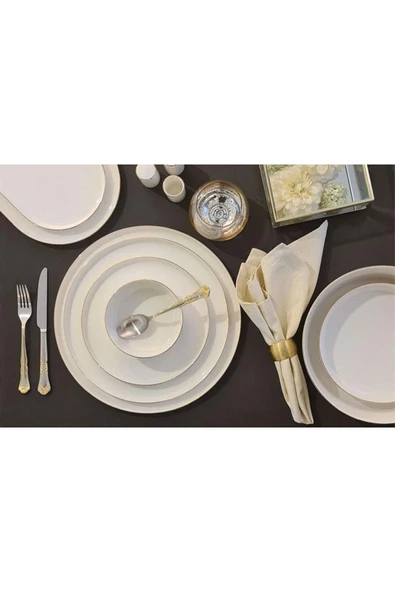 Porland Chopin Altın Yaldız 60prç 12kş.yem.tk. ürün görseli 1