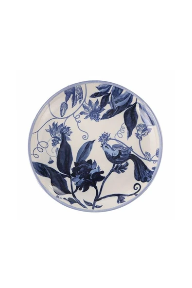 Porland Re-gen Birdsong 24 Parça 6 Kişilik Yemek Takımı - Resim 3