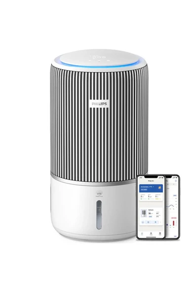 Philips 3400 Serisi PureProtect Water AC3420/10 2in1 Hava Temizleyici