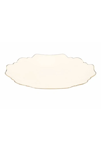 Porland Tide Altın Yaldız 27 Parça 6 Kişilik Yemek Takımı - 3