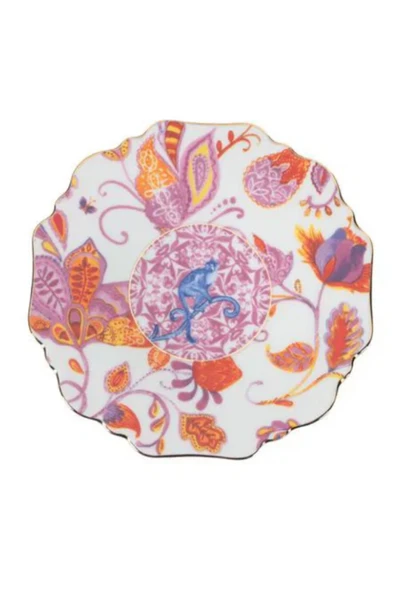 Porland Pinky 27 Parça 6 Kişilik Yemek Takımı - Resim 2