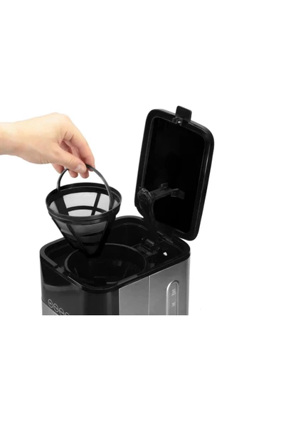 Porland Inox Filtre Kahve Makinesi - 3