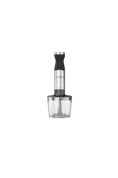 Porland Inox El Blender Takımı 4 Parça - 4