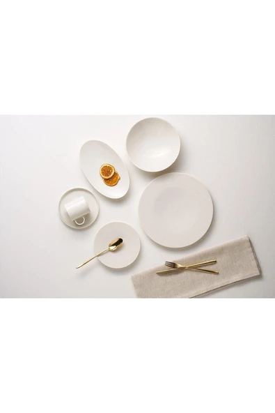 Porland Illusion Alumilite 27 Parça 6 Kişilik Yemek Takımı ürün görseli 1