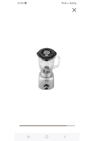 Porland İnox Smothie Blander - 2