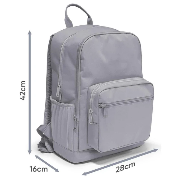 Coral High Büyük Boy Okul Sırt Çantası Renkli 23680 - 8